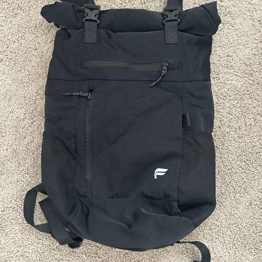Fabletics Athletic Backpack Fits - image 1